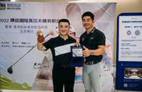 【江蘇賽區(qū)】橫店賽如歌室內(nèi)高爾夫業(yè)余選拔賽第10站，丁大為拿下通行令！