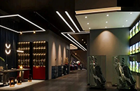 北京久酩匯在皇家園林境內(nèi)，打造2500㎡室內(nèi)高爾夫＋企業(yè)家社交平臺