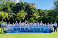 如歌高爾夫隊(duì)際聯(lián)賽丨上海Under高爾夫隊(duì)循夢而行，向陽而生！