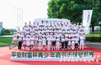 【戰(zhàn)報】高燃開局，第四屆平安財富杯青少年冠軍賽首日戰(zhàn)罷