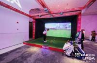 別克LPGA賽首輪劉鈺蔡丹琳李淑瑛T3丨球員與球迷的高球盛宴！