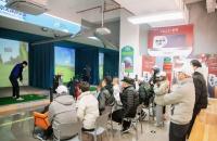 五一小長假怎么過？不如相約如歌室內高爾夫模擬器！