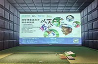 為什么在高爾夫不被看好的情況下，室內(nèi)模擬高爾夫會(huì)這么火？