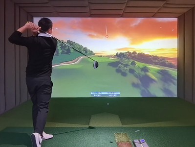 一個比賽拿兩份大獎？累計6萬元現(xiàn)金，零門檻參賽模擬高爾夫等你挑戰(zhàn)！