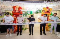 她在深圳寶安打造“下樓即達”的室內(nèi)高爾夫啟蒙空間！
